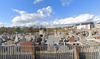Cimetière, Cimetière à Châteaubourg