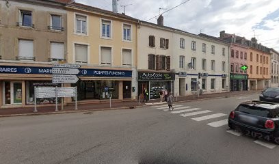 Pompes Funèbres Assenza, Pompes Funèbres à Raon-l'Étape