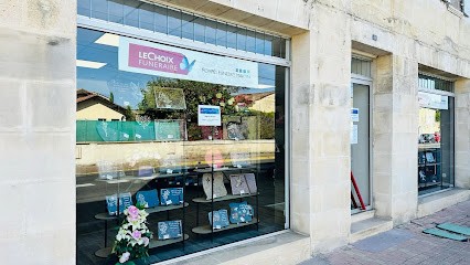 Pompes Funèbres Martin - Le Choix Funéraire, Pompes Funèbres à Saint-Denis-de-Pile