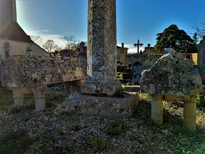 Cimetière De Sèvres-Anxaumont, Cimetière à Sèvres-Anxaumont