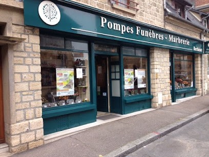 Pompes Funèbres et Marbrerie Berthelot, Pompes Funèbres aux Andelys