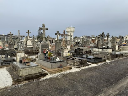 Cimetière Saint-Gildas, Cimetière à Auray
