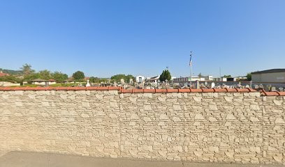 Cimetière De Blénod-lès-Pont-à-Mousson, Cimetière à Blénod-lès-Pont-à-Mousson