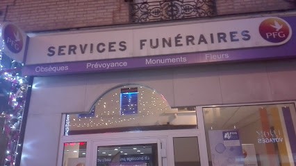 PFG - Services Funéraires, Pompes Funèbres à Bourg-la-Reine