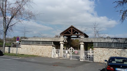 Cimetière Nouveau De Savigny-le-Temple, Cimetière à Savigny-le-Temple