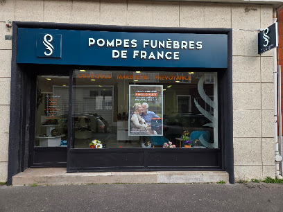 Pompes Funèbres De France - Beauvais - Permanence Décès 24H/24 Pompes Funèbres à Beauvais
