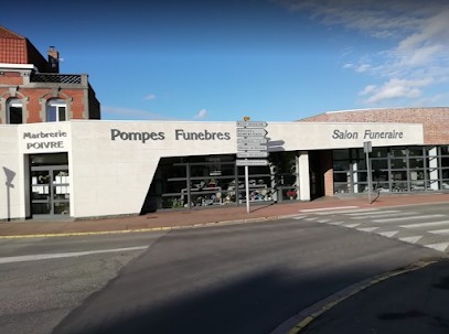 Pompes Funèbres Poivre, Pompes Funèbres à Merville