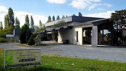Pompes Funèbres Lotte-Baudouin, Pompes Funèbres à Saujon