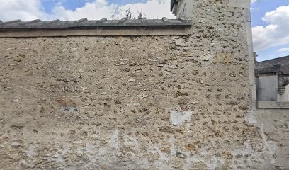 Cimetière de Corbeil Essonnes, Cimetière à Corbeil-Essonnes