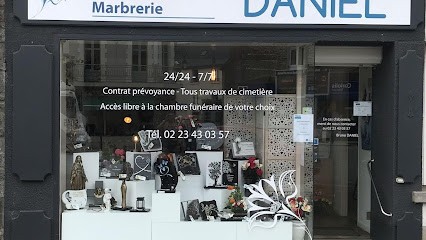 Pompes Funèbres Daniel, Pompes Funèbres à Saint-Méen-le-Grand