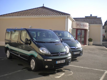 Pompes funèbres Blouin-Jégo, Pompes Funèbres à Lys-Haut-Layon