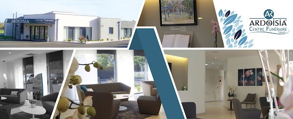 Ardoisia Centre Funéraire Trélazé - Angers, Pompes Funèbres à Trélazé