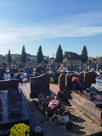 Cimetière, Cimetière à Argentan