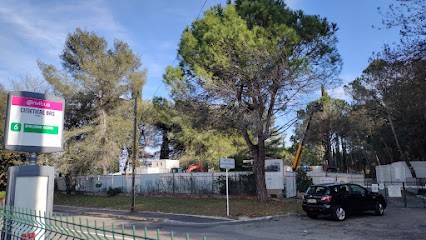 Cimetière des Semboules - Antibes, Cimetière à Antibes