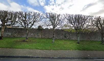 Cimetière, Cimetière à Landerneau