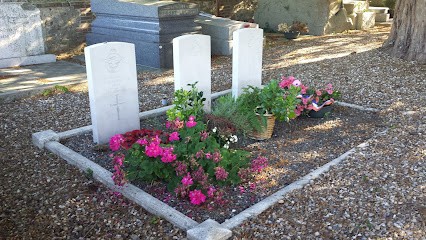 Berson Ruault Veronique, Cimetière à Boulleville