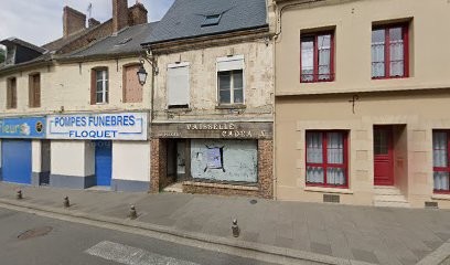 Pompes Funèbres Floquet, Pompes Funèbres à Ribemont