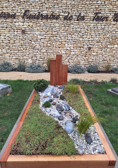 An Héol Sépultures Paysagères Cimetière à Neuvy-Saint-Sépulchre