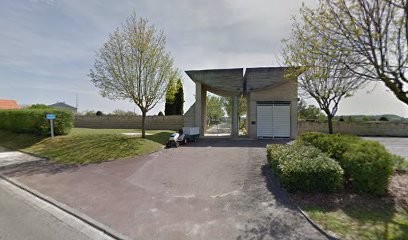 Cimetière de Ribérac, Cimetière à Ribérac