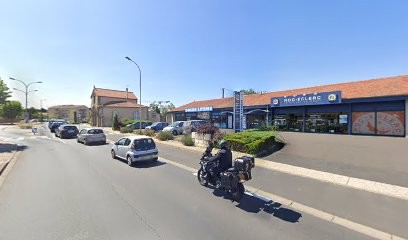 Mairie, Cimetière à Issoire