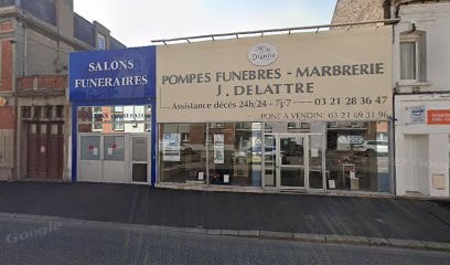Chambre Funéraire, Pompes Funèbres à Lens