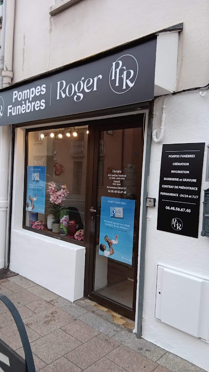 Urgence Décès 24H/24 - Pompes Funèbres Roger Saint-Estève Pompes Funèbres à Saint-Estève