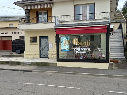Undertakers Marbrerie Galetti, Pompes Funèbres à Lons-le-Saunier