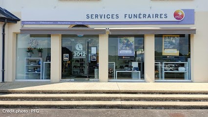 Pompes funèbres PFG SEGRÉ-EN-ANJOU BLEU, Pompes Funèbres à Segré-en-Anjou Bleu
