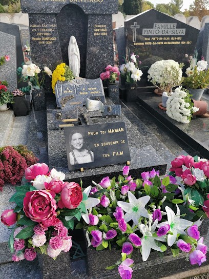 Cimetière Lagoubran - Toulon Ouest, Cimetière à Toulon
