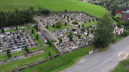 Cimetière d'Echery, Cimetière à Sainte-Marie-aux-Mines