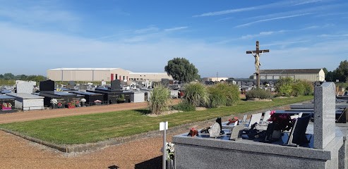 Cimetière des Faubourgs, Cimetière à Saint-Omer