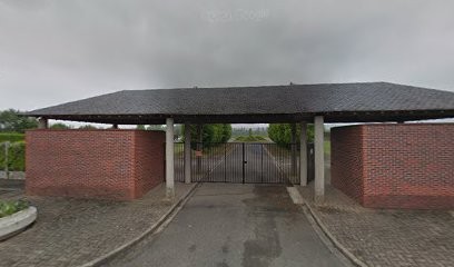 Cimetière des Aulnettes - Varennes-sur-Seine, Cimetière à Varennes-sur-Seine
