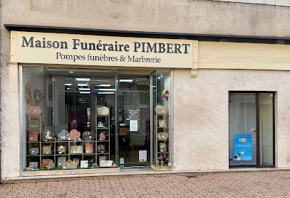 Maison Funéraire Pimbert Pompes Funèbres à Richelieu