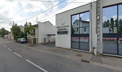 Espace Funéraire GUIDON Tomblaine, Pompes Funèbres à Tomblaine