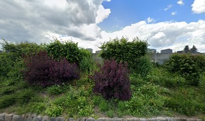 Cimetière de Gauchy, Cimetière à Gauchy