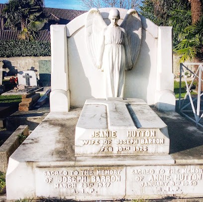 Cimetière Saint-Laurent de Billère, Cimetière à Billère