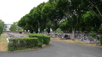 Cimetière Le Point Du Jour Cimetière à la Roche-sur-Yon