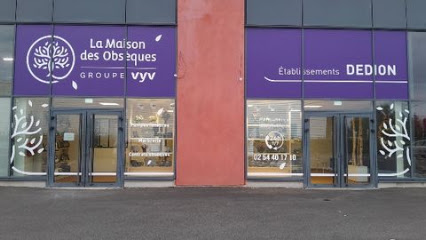 La Maison Des Obsèques Pompes Funèbres à Selles-sur-Cher