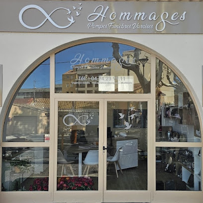 Hommages Pompes Funèbres - La Seyne-Sur-Mer - Urgence Décès Paca 24H/7J Pompes Funèbres à la Seyne-sur-Mer