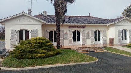 Pompes Funèbres Marbrerie Pontoises - Ets FAURE, Pompes Funèbres à Pons