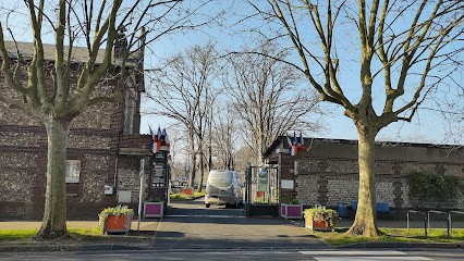 Cimetière, Cimetière à Sotteville-lès-Rouen
