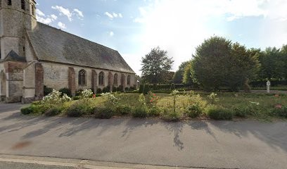 Cimetière catholique Saint-Georges, Cimetière à Saint-Georges
