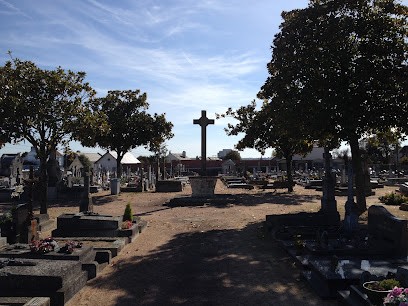 Cimetière d'Ancenis, Cimetière à Ancenis