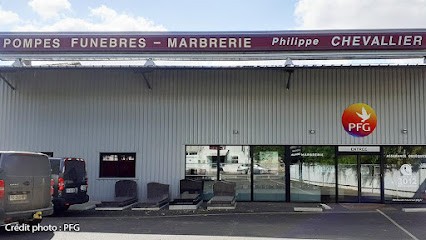 Pompes Funèbres et Marbrerie PHILIPPE CHEVALLIER - PFG RUFFEC, Pompes Funèbres à Ruffec