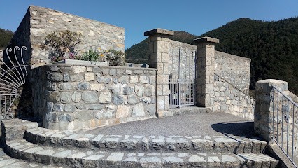 Cimetière de Thiéry, Cimetière à Thiéry