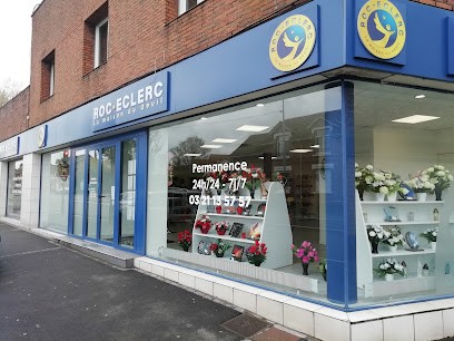Pompes Funèbres Roc Eclerc Lens, Pompes Funèbres à Lens