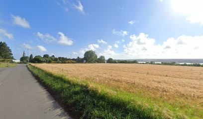 Cimetière de Saint-Ilan, Cimetière à Langueux