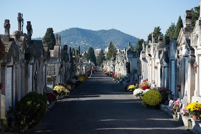 Cimetière de la Montée de Silhol, Cimetière à Alès
