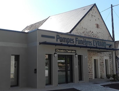 Pompes funèbres Evrard, Pompes Funèbres à Montaigu