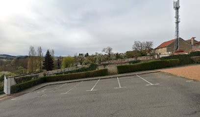 Cimetière De Le Vernet 03200, Cimetière au Vernet